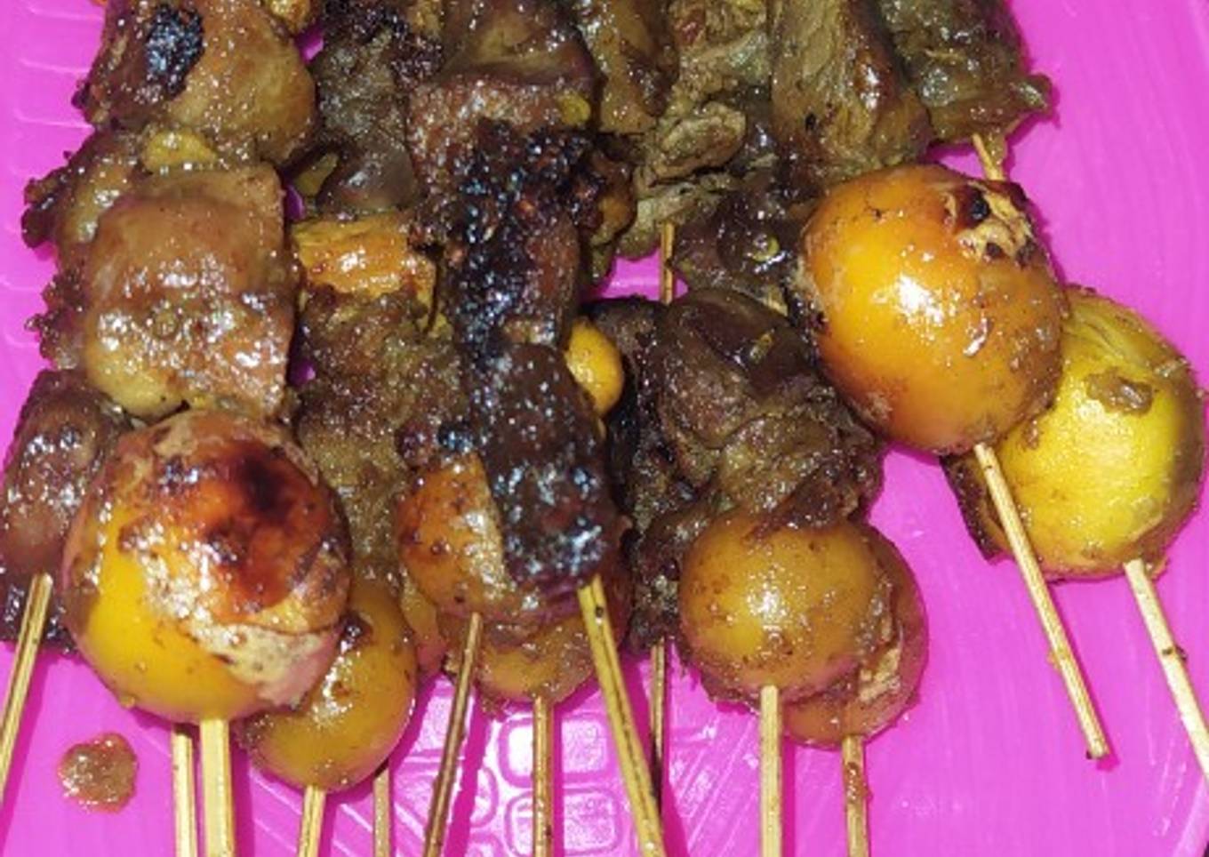 Sate uritan