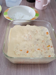 Foto resep Tim telur babi (menu mpasi ✔)