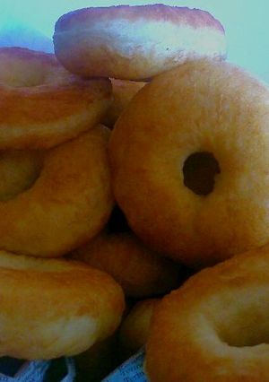 Foto resep Donat kentang empuk