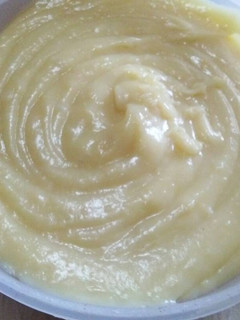 Una foto de Crema pastelera
