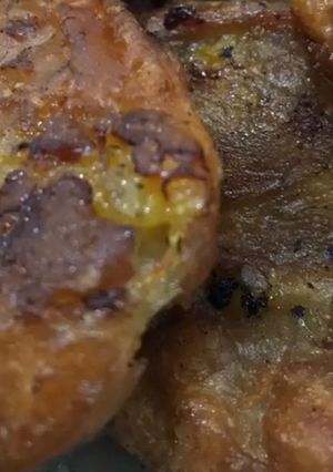 Foto resep Pisang goreng madu