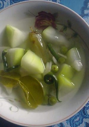Foto resep Kuah lada