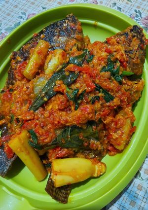 Foto resep Pesmol Ikan Nila