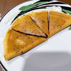 A picture of Martabak Tipis Kering.