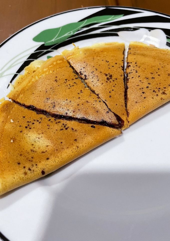 Foto resep Martabak Tipis Kering