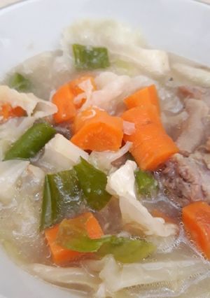 Foto resep Sup Ayam