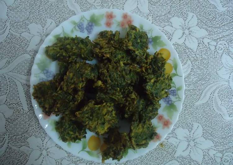 Palak pakoda