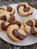 Couronne Torsadée Vanille Chocolat