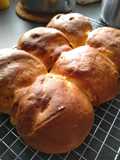 Stollen abricot figue