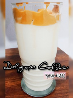 Foto resep Dalgona Coffee