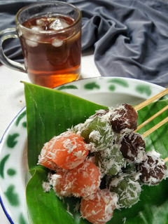 Foto resep Lapis Singkong