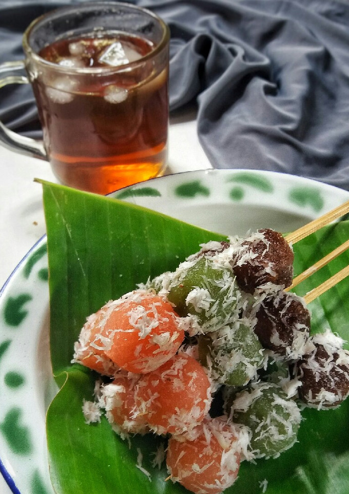 Foto resep Lapis Singkong
