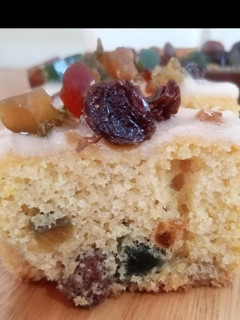 Una foto de Budín inglés