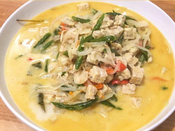 Resep Jangan lombok yang Lezat Sekali