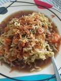 Lontong Mie Surabaya