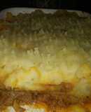 Pastel de papa chico