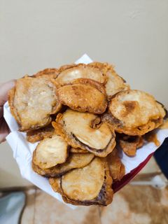 Foto resep Terong Krispi