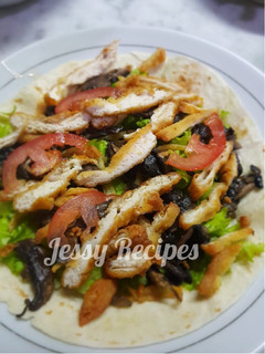 Foto resep Taco Mix BEST