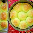 Roti sobek pandan