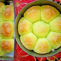 รูปของ Roti sobek pandan