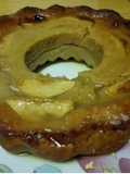 Budín dos frutas