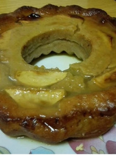Foto principal de Budín dos frutas