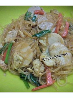 Foto resep Bihun Goreng Spesial