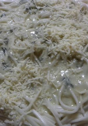 Una foto de Salsa de Roquefort