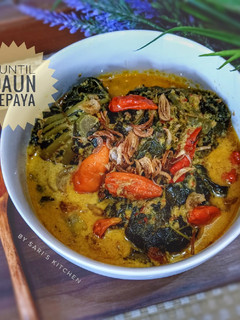 Foto resep Buntil Daun Pepaya