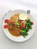 Mee Rebus Johor