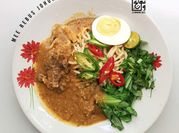 Gambar mi kuning numee