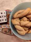 #91 Treccine alla Cannella