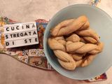 #91 Treccine alla Cannella