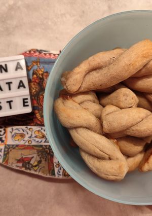 Foto di #91 Treccine alla Cannella