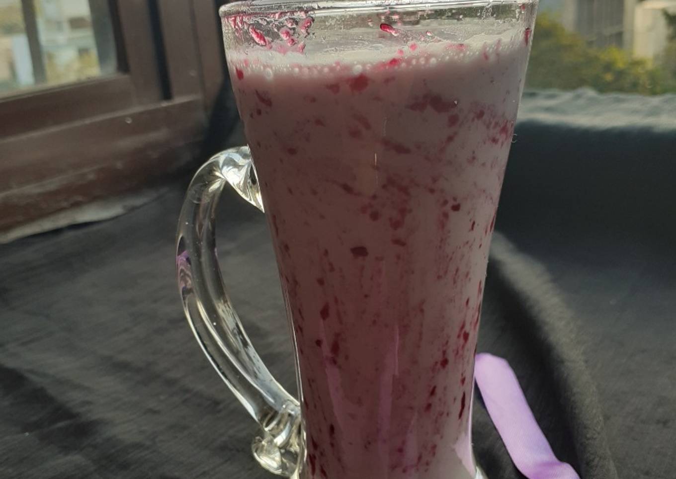 Purple Smoothie