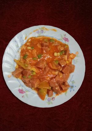 Foto resep Fuyunghai Telur Pedas