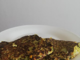 Hamburguesas de brócoli