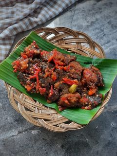 Foto resep Dendeng Balado
