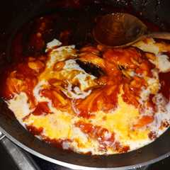 A picture of Ayam ala recheese factory.