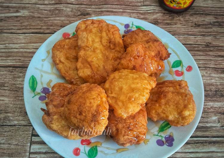 Resep Roti Goreng Madu, Lezat