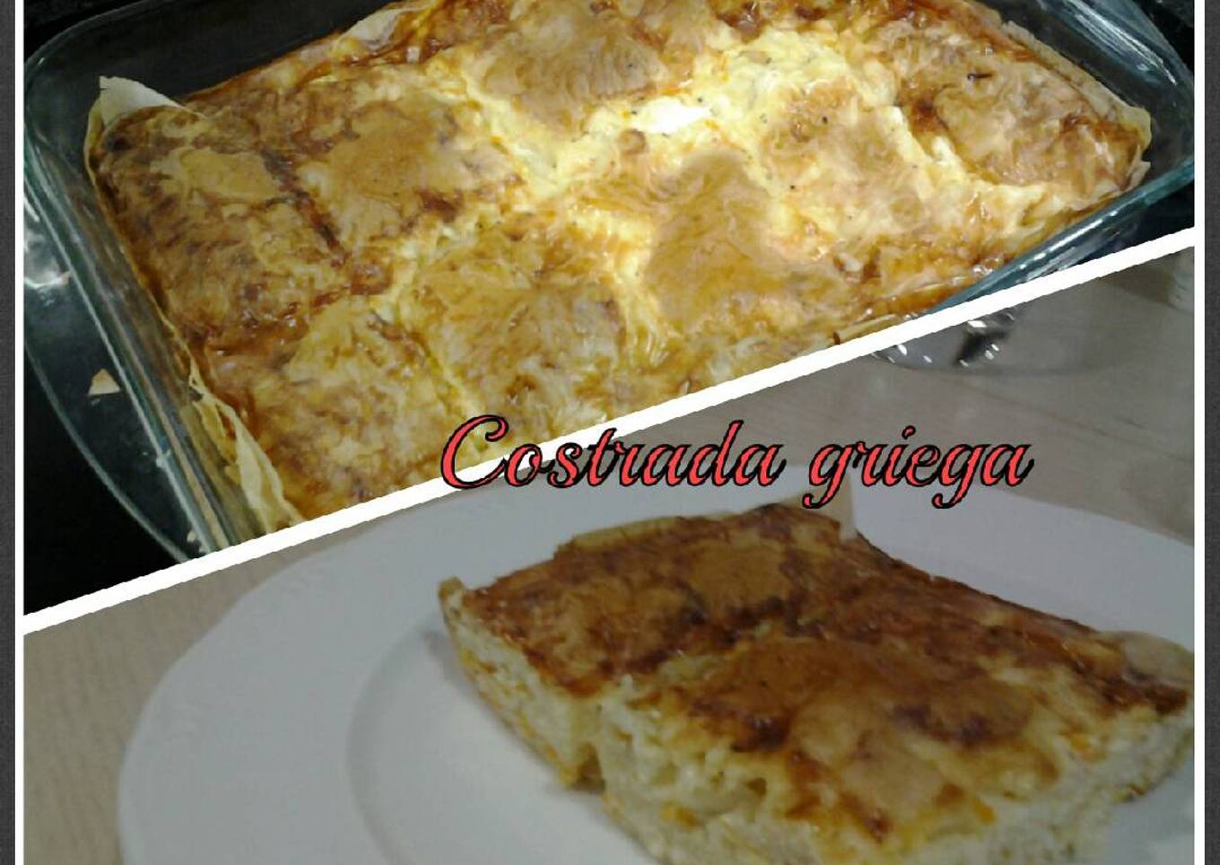 Costrada griega