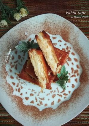 Foto resep Gabin tape