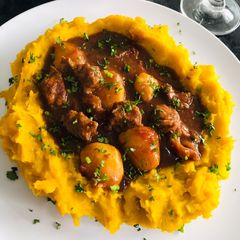 PUMPKIN MASH 🎃 A picture of PUMPKIN MASH 🎃.