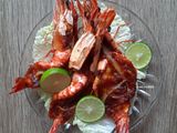 Tiger Prawn Panggang Oven (Bumbunya Super Sedap)
