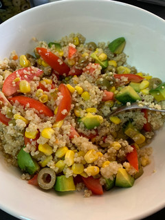 Una foto de Quinoa De Verano