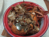 Kepiting Bawang Kecap