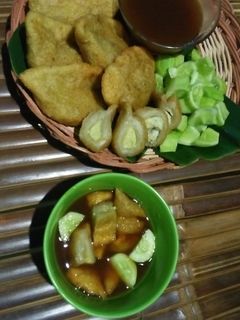 Foto resep Pempek Tanpa Ikan