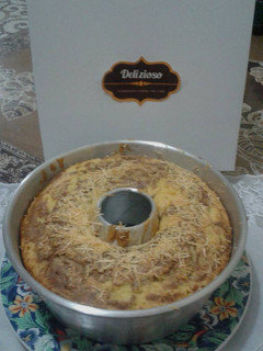 Foto resep Cake Tape Marmer