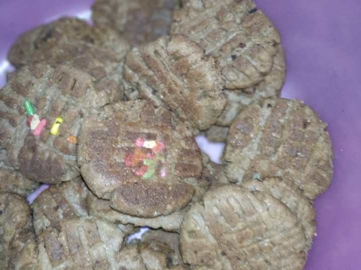 Resep: Cookies Choco teflon by dapur eNJi Praktis