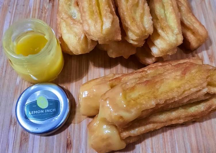 Cara Membuat Churros Anti Gagal